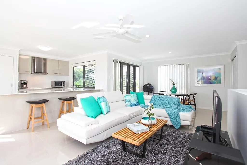 Beach Breeze Holiday House Mackay Casa vacanze