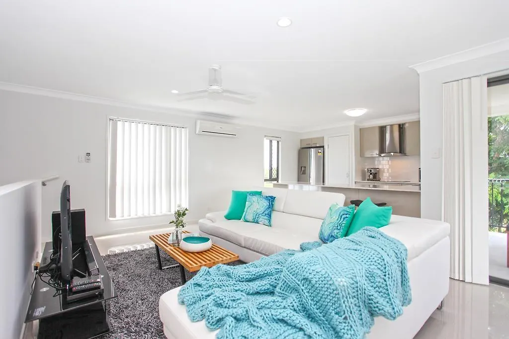 Beach Breeze Holiday House Mackay