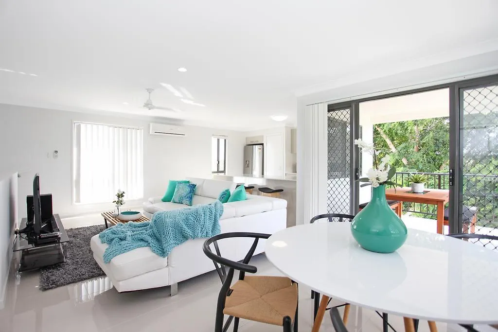 Beach Breeze Holiday House Mackay
