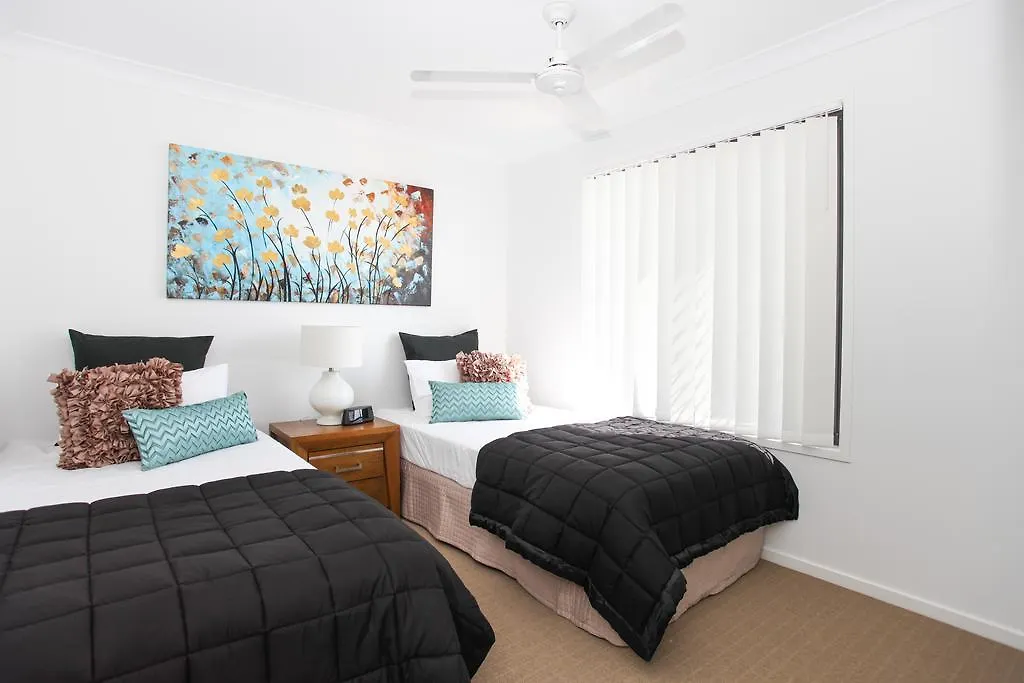Beach Breeze Holiday House Mackay